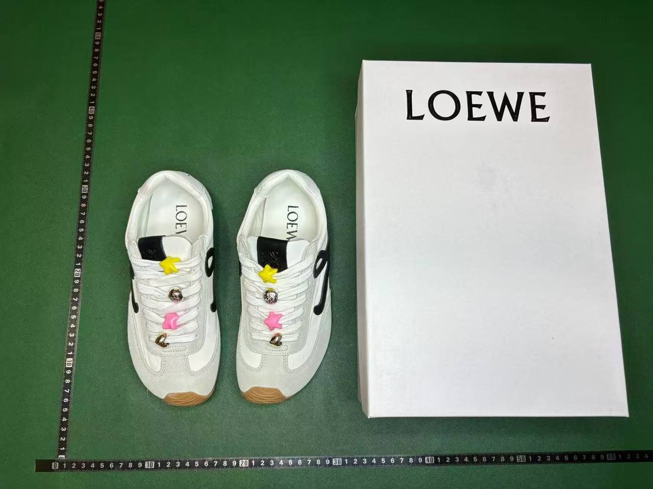 Loewe Men's Ballet Runner 2.0 Sneakers