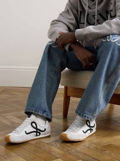 Loewe Men's Ballet Runner 2.0 Sneakers