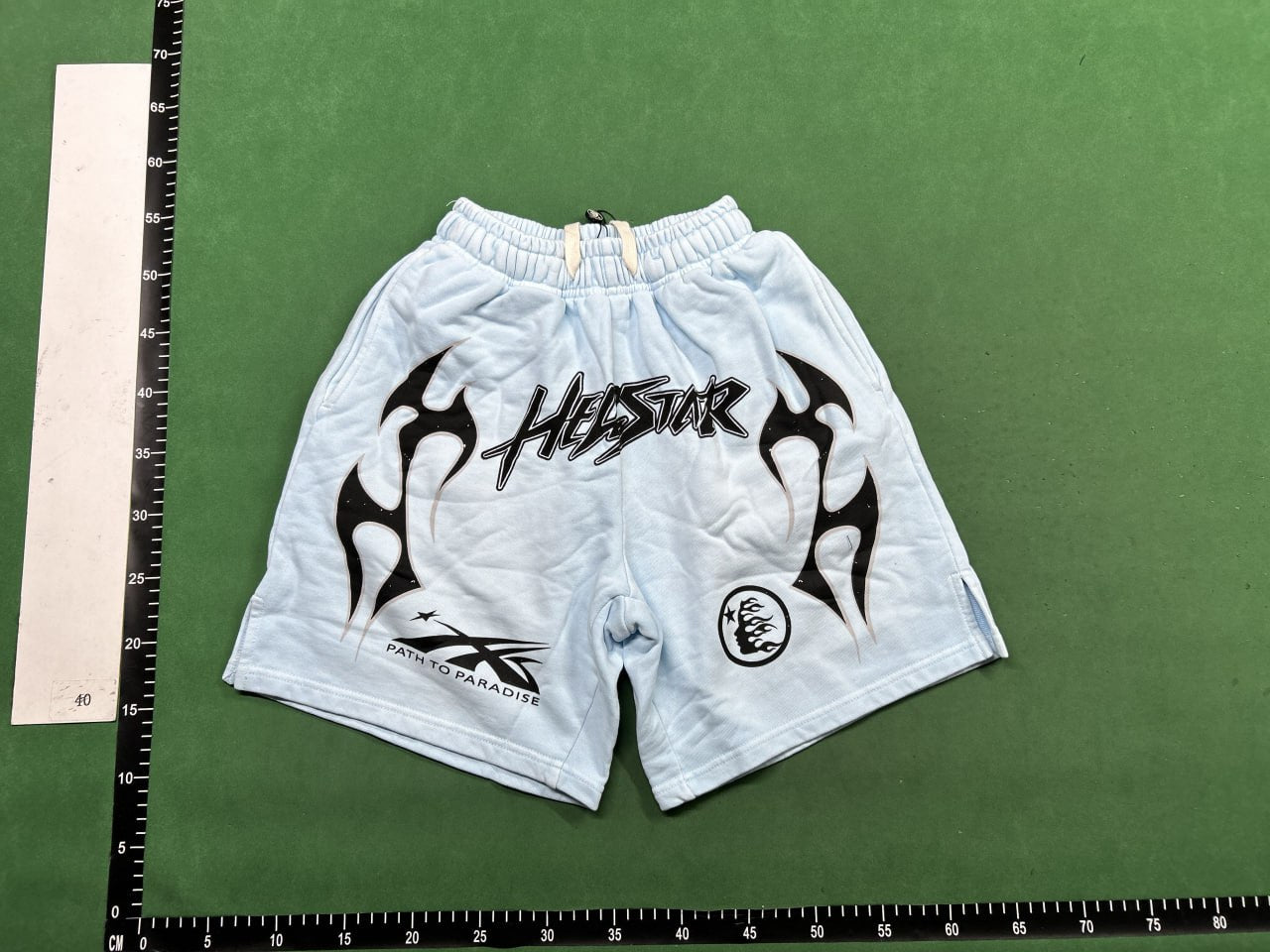 HELLSTAR Shorts